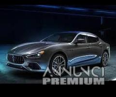 Vari ricambi per maserati ghibli 2021;2022