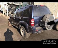 Jeep crd 2006