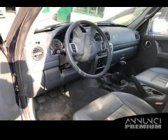 Jeep crd 2006