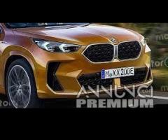 Porte&ricambi bmw x2 2022;2023