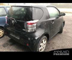 Toyota iq 2010 - 3