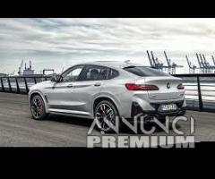 Porte&ricambi bmw x4 2022;2023