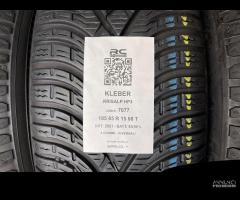 4 GOMME USATE 185/65R15 88 T KLEBER- INVERNALI