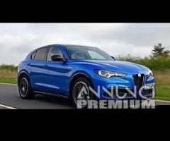 Porte&ricambi alfa stelvio 2022;2023