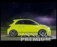 Porte&ricambi fiat 500 abarth 2022;2023