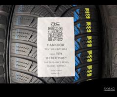 4 GOMME USATE 185/60R15 88 T HANKOOK - INVERNALI