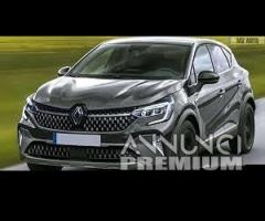 Porte&ricambi renault captur 2022;2023