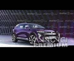 Porte&ricambi renault scenic 2022;2023 - 1