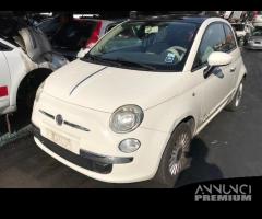 Fiat 500 2009 - 1