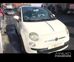 Fiat 500 2009