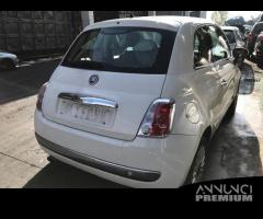 Fiat 500 2009