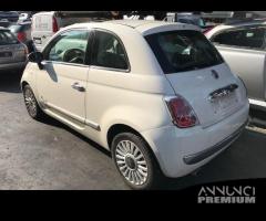 Fiat 500 2009