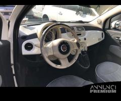 Fiat 500 2009 - 5