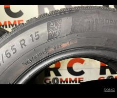 4 GOMME USATE 185/65R15 88 T MICHELIN - INVERNALI - 6