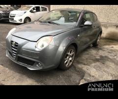 Alfa romeo mito 2011