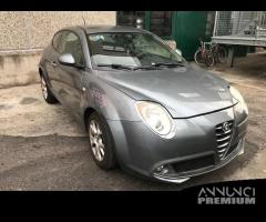 Alfa romeo mito 2011