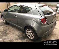 Alfa romeo mito 2011