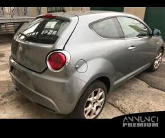 Alfa romeo mito 2011