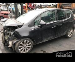 Opel meriva 2013