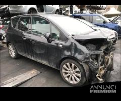 Opel meriva 2013 - 2