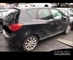 Opel meriva 2013 - 3