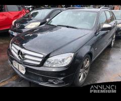 MERCEDES C220 2009