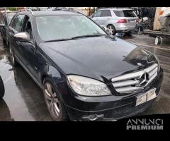 MERCEDES C220 2009