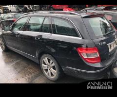 MERCEDES C220 2009