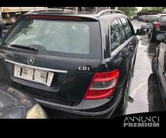 MERCEDES C220 2009