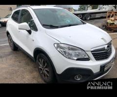 OPEL MOKKA 2014 - 1