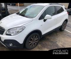 OPEL MOKKA 2014