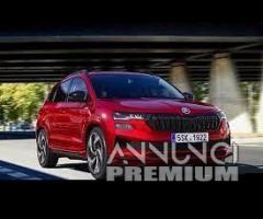 Vari ricambi per skoda karoq 2021;2022