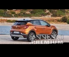 Vari ricambi per renault captur 2021;2022