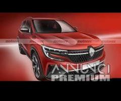 Vari ricambi per renault kadjar 2021;2022