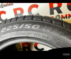 4 GOMME USATE 225 50 R 17 98 V PIRELLI