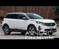 Vari ricambi per peugeot 5008 2021;2022