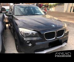 Bmw x1 2012