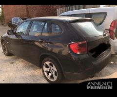 Bmw x1 2012