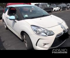 Citroen ds3 2013