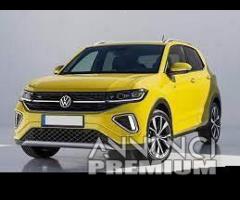 Vari ricambi per volkswagen t-cross 2021;2022