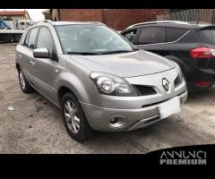 Renault koleos 2009