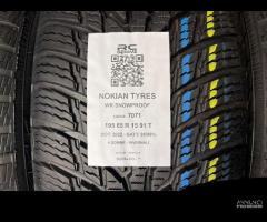 4 GOMME USATE 195/65R15 91 T NOKIAN TYRES - 2