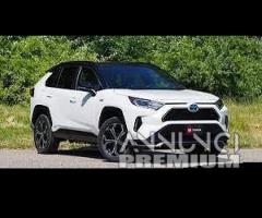 Toyota rav 4 2019;2021 per ricambi