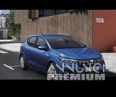 Dacia sandero 2019;2021 per ricambi