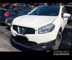 NISSAN QASHQAI 2012