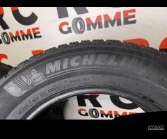 4 GOMME USATE 195/65R15 95 T MICHELIN - INVERNALI