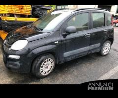 FIAT PANDA 2018