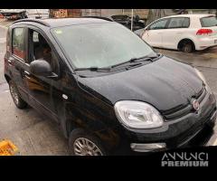 FIAT PANDA 2018