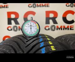 4 GOMME USATE 195/65R15 91 T MICHELIN - INVERNALI