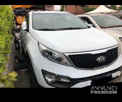 KIA SPORTAGE 2015